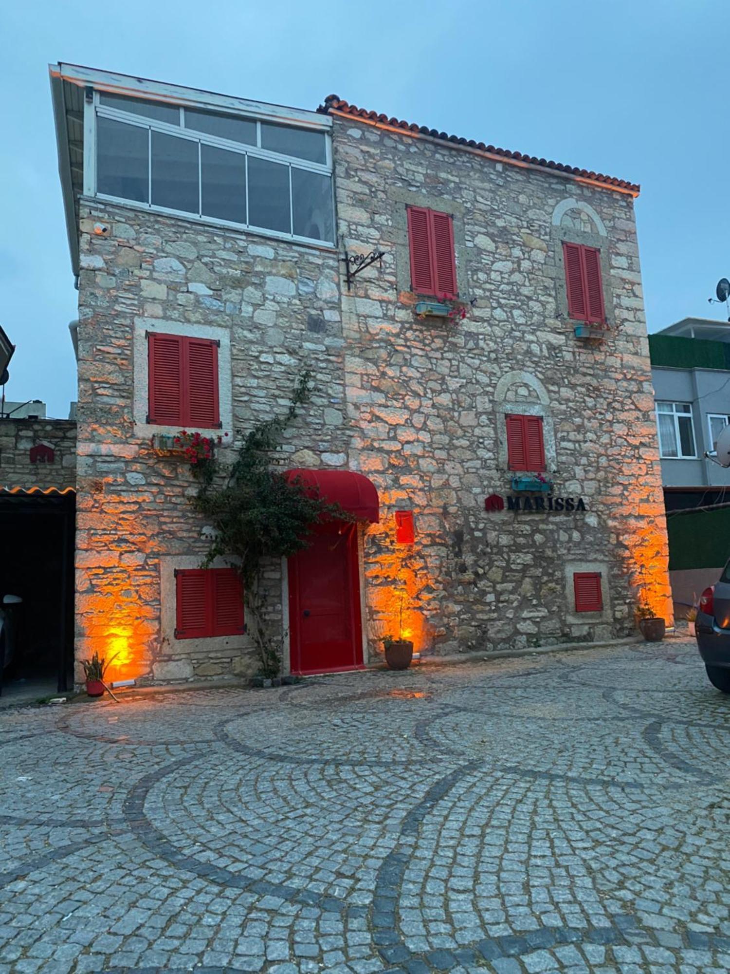 Çeşme 玛丽莎精品住宿加早餐旅馆酒店 外观 照片