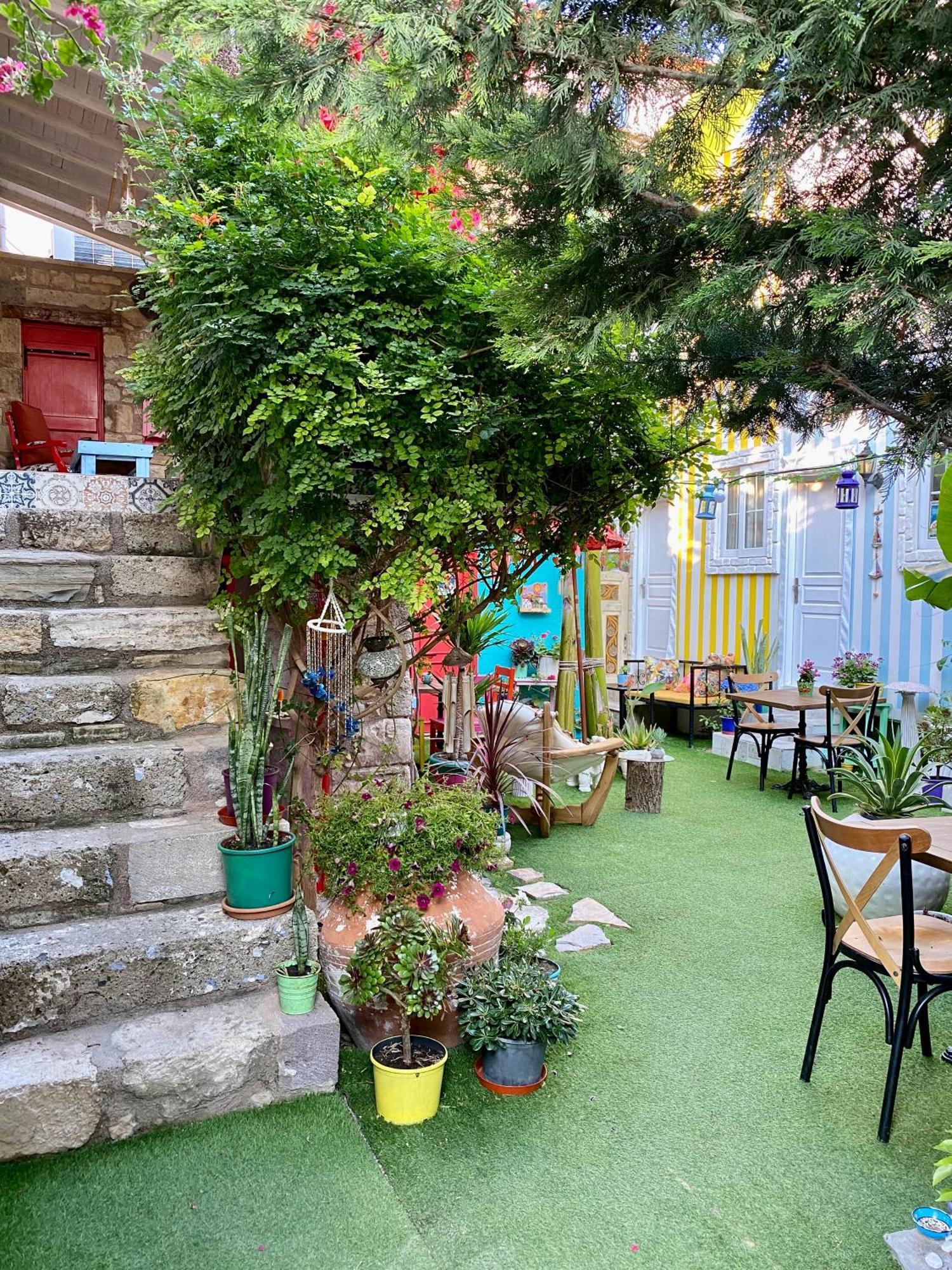 Çeşme 玛丽莎精品住宿加早餐旅馆酒店 外观 照片