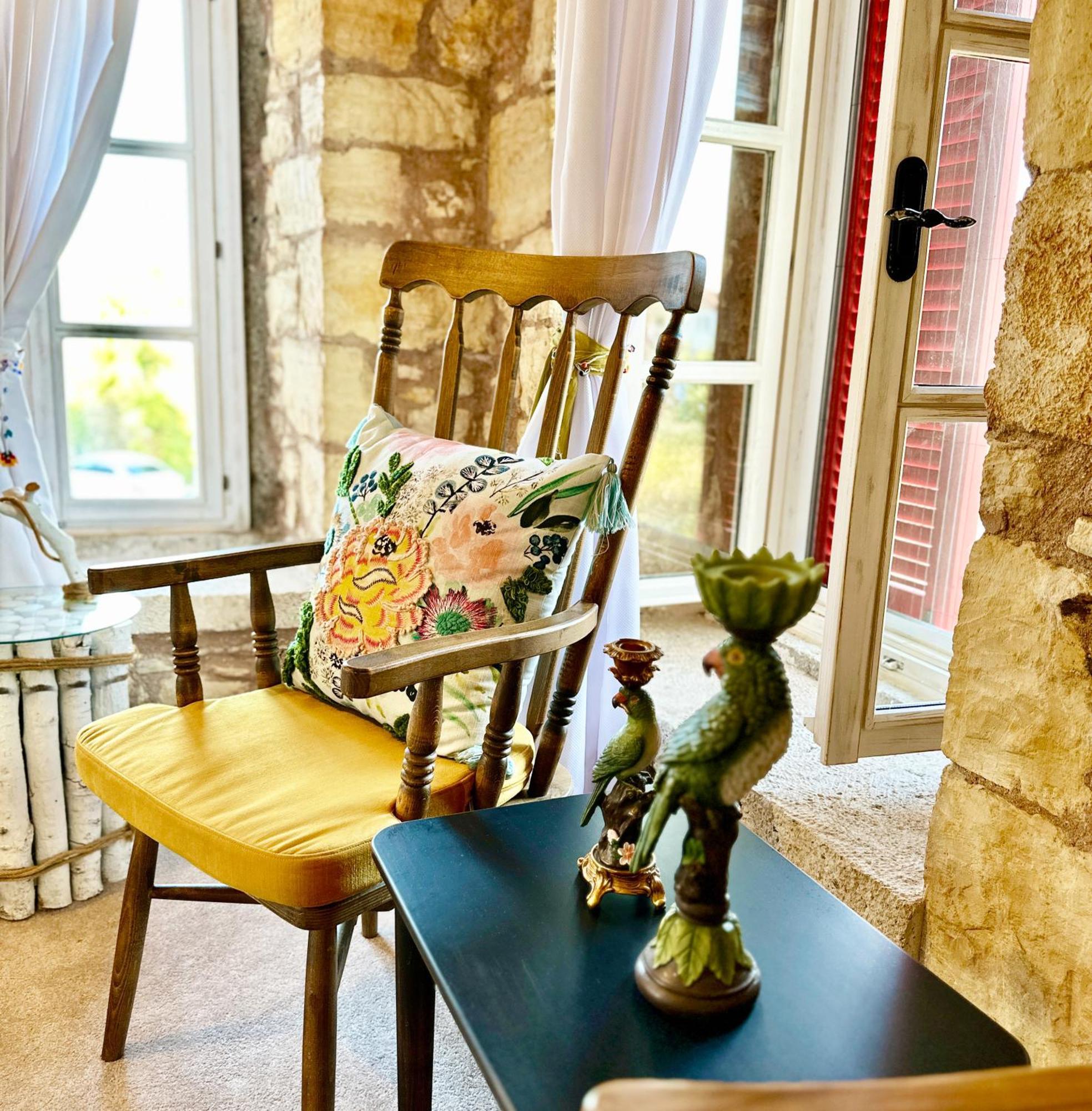 Çeşme 玛丽莎精品住宿加早餐旅馆酒店 外观 照片