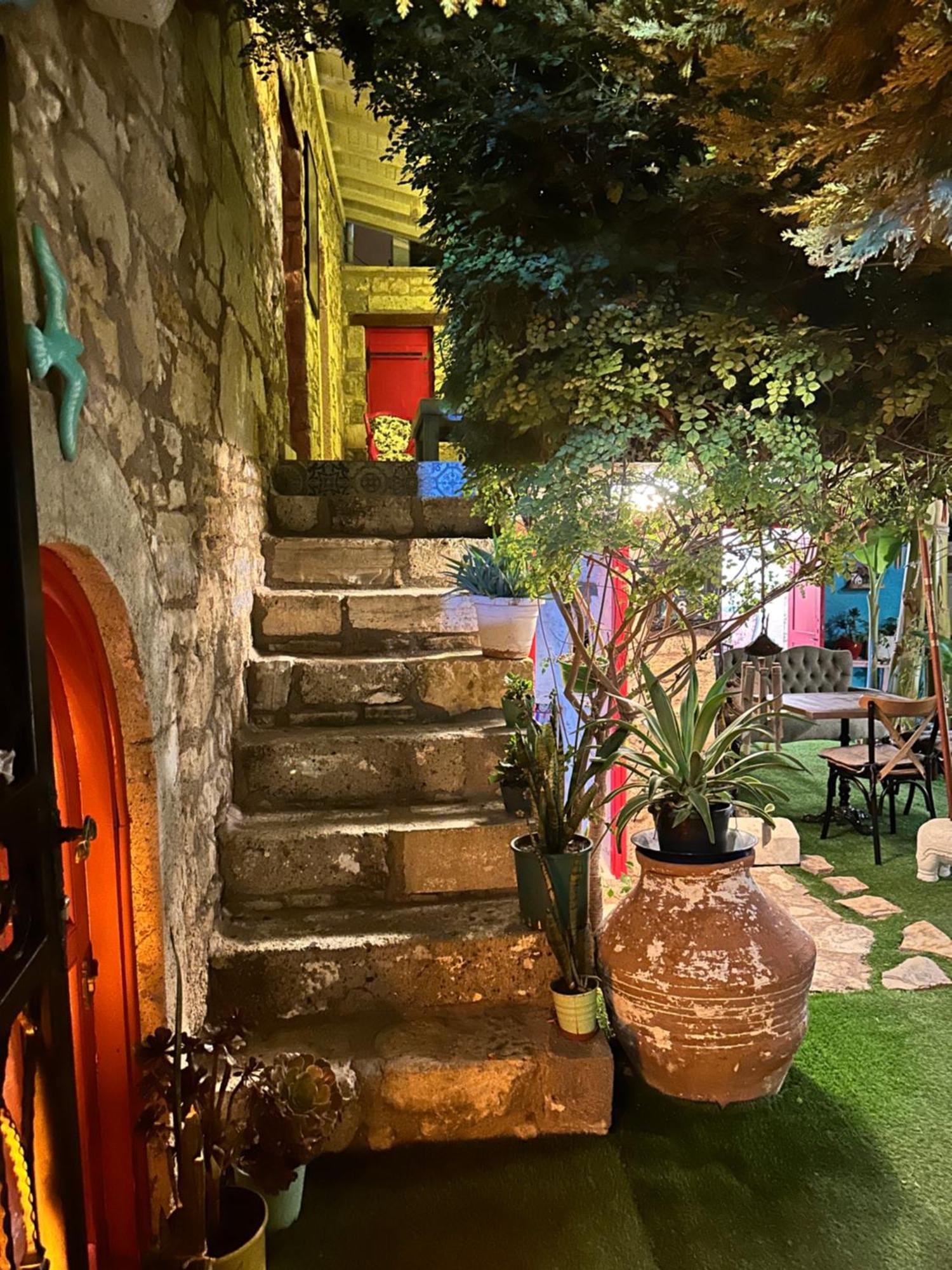 Çeşme 玛丽莎精品住宿加早餐旅馆酒店 外观 照片