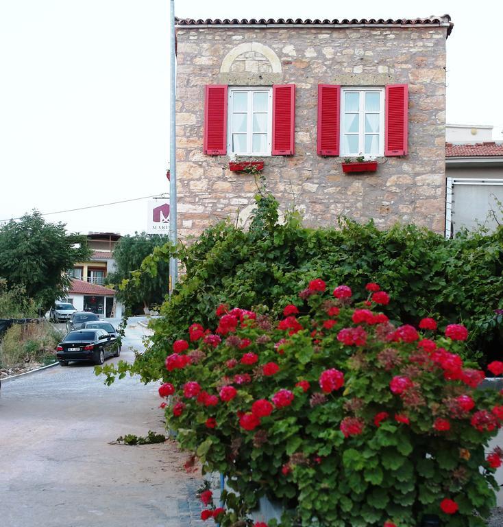 Çeşme 玛丽莎精品住宿加早餐旅馆酒店 外观 照片